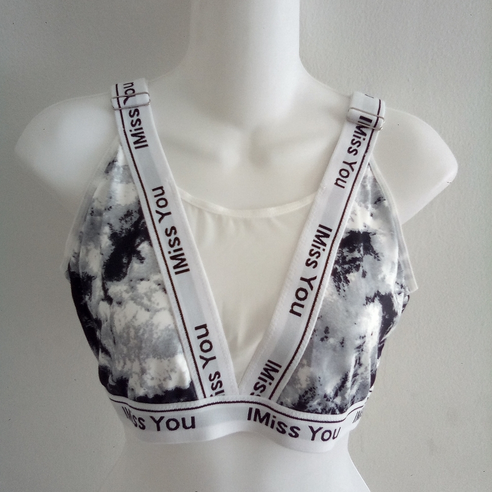 Sports bra
